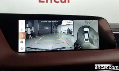 Genesis G90 2022 3.5 Автомат в Москве № 56589, миниатюра 6