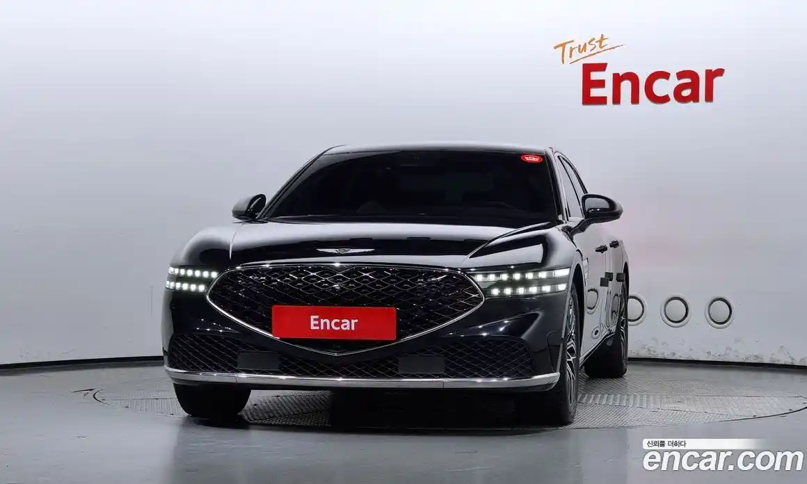 Genesis G90 2022 3.5 Автомат в Москве № 56589, фото 7