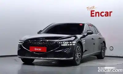 Genesis G90 2022 3.5 Автомат в Москве № 56589, миниатюра 10