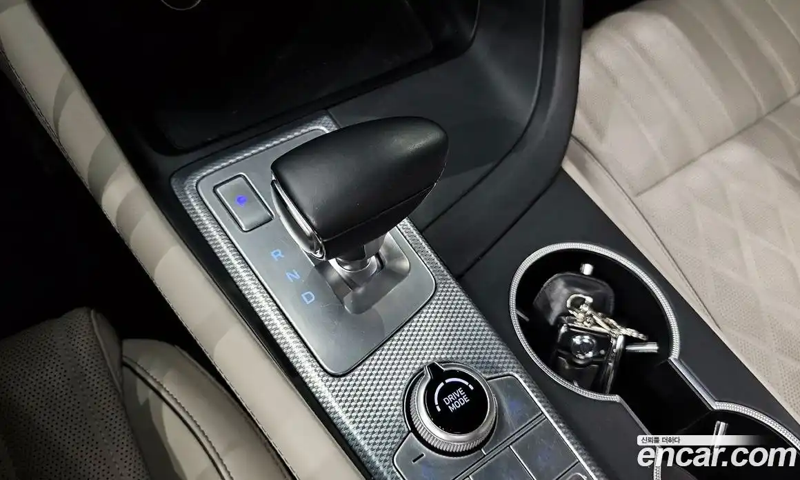 Genesis G70 2021 2.0 Автомат в Москве № 57900, фото 15