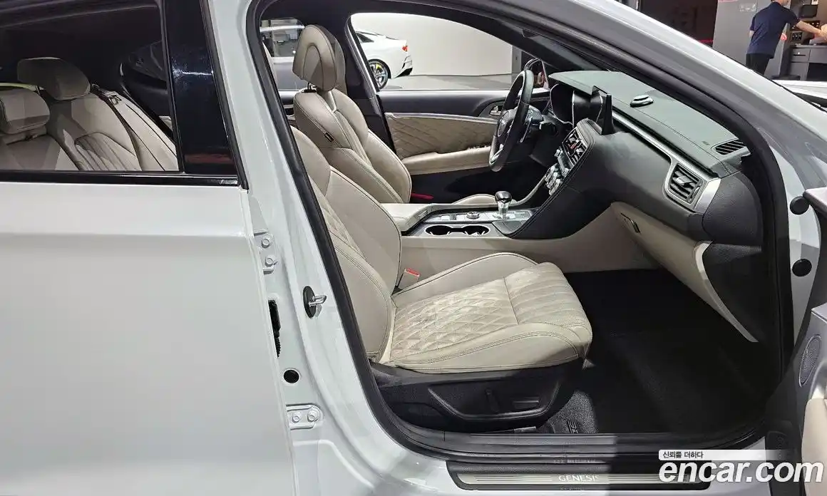 Genesis G70 2021 2.0 Автомат в Москве № 57900, фото 17