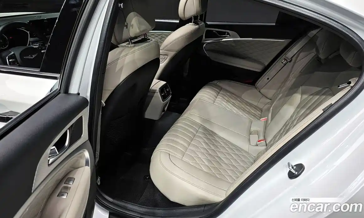 Genesis G70 2021 2.0 Автомат в Москве № 57900, фото 18