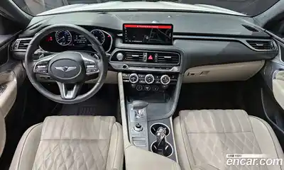 Genesis G70 2021 2.0 Автомат в Москве № 57900, миниатюра 6