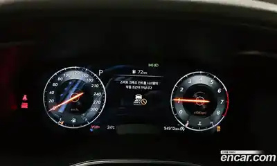 Genesis G70 2021 2.0 Автомат в Москве № 57900, миниатюра 7