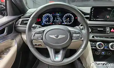 Genesis G70 2021 2.0 Автомат в Москве № 57900, миниатюра 9