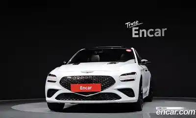 Genesis G70 2021 2.0 Автомат в Москве № 57900, миниатюра 10