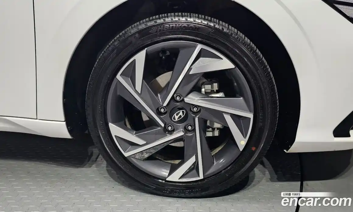 Hyundai Avante 2025 1.6 Автомат в Москве № 5808, фото 11