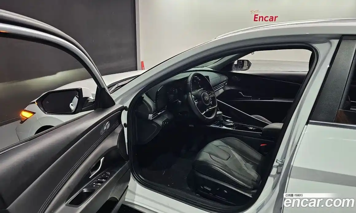 Hyundai Avante 2025 1.6 Автомат в Москве № 5808, фото 15