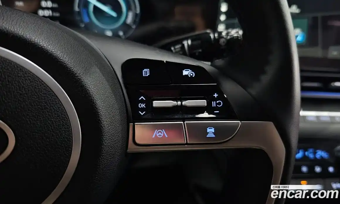 Hyundai Avante 2025 1.6 Автомат в Москве № 5808, фото 17