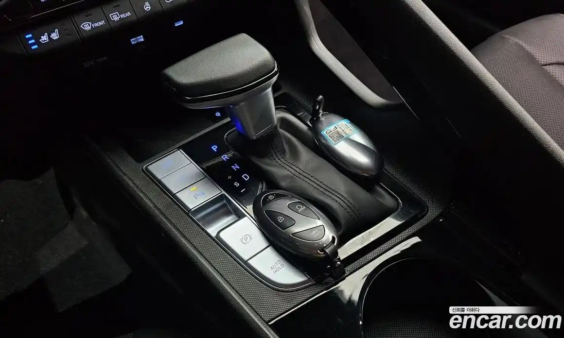 Hyundai Avante 2025 1.6 Автомат в Москве № 5808, фото 18