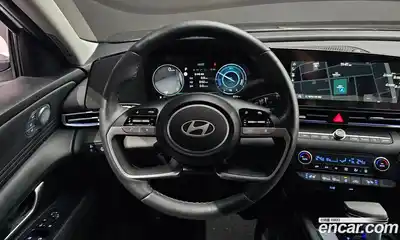 Hyundai Avante 2025 1.6 Автомат в Москве № 5808, миниатюра 4