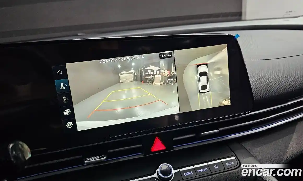 Hyundai Avante 2025 1.6 Автомат в Москве № 5808, фото 7