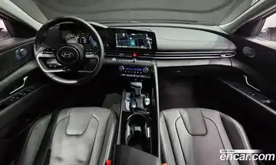 Hyundai Avante 2025 1.6 Автомат в Москве № 5808, миниатюра 9