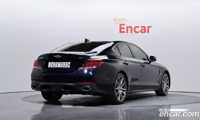 Genesis G70, 2020
