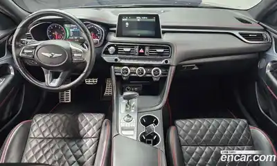 Genesis G70 2020 2.0 Автомат в Москве № 58175, миниатюра 11