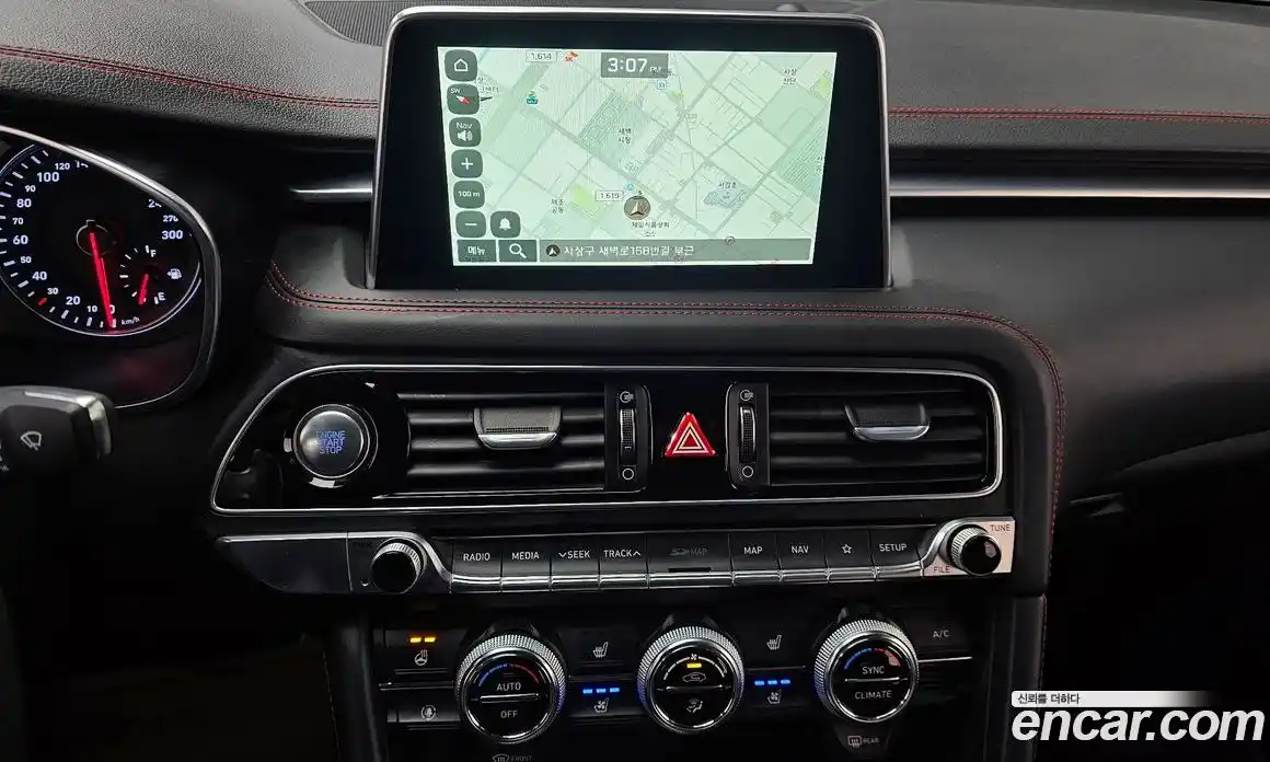 Genesis G70 2020 2.0 Автомат в Москве № 58175, фото 13