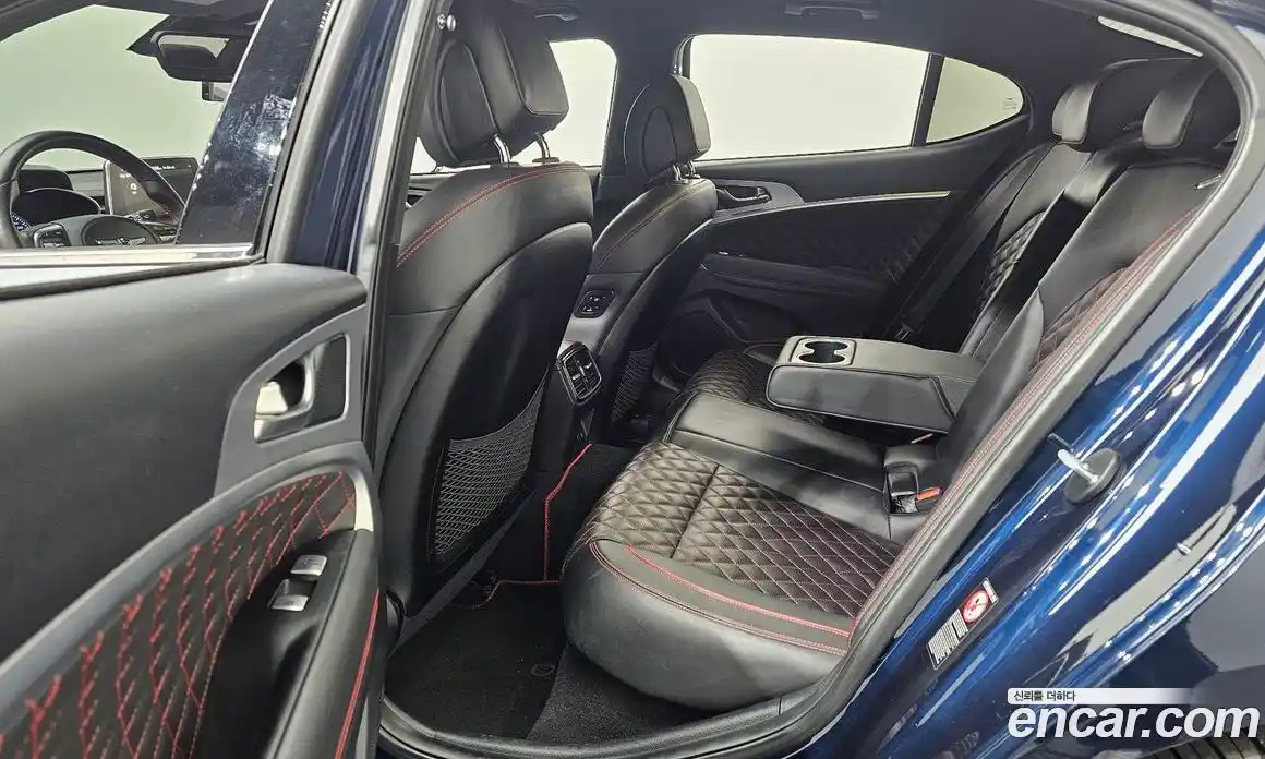 Genesis G70 2020 2.0 Автомат в Москве № 58175, фото 17