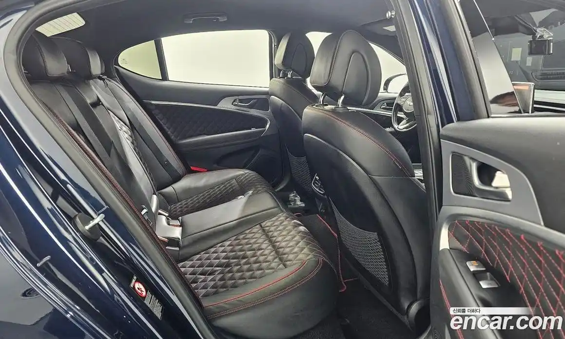 Genesis G70 2020 2.0 Автомат в Москве № 58175, фото 20