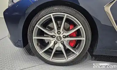 Genesis G70 2020 2.0 Автомат в Москве № 58175, миниатюра 2