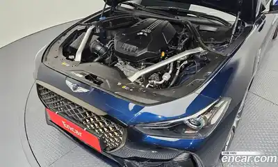 Genesis G70 2020 2.0 Автомат в Москве № 58175, миниатюра 7