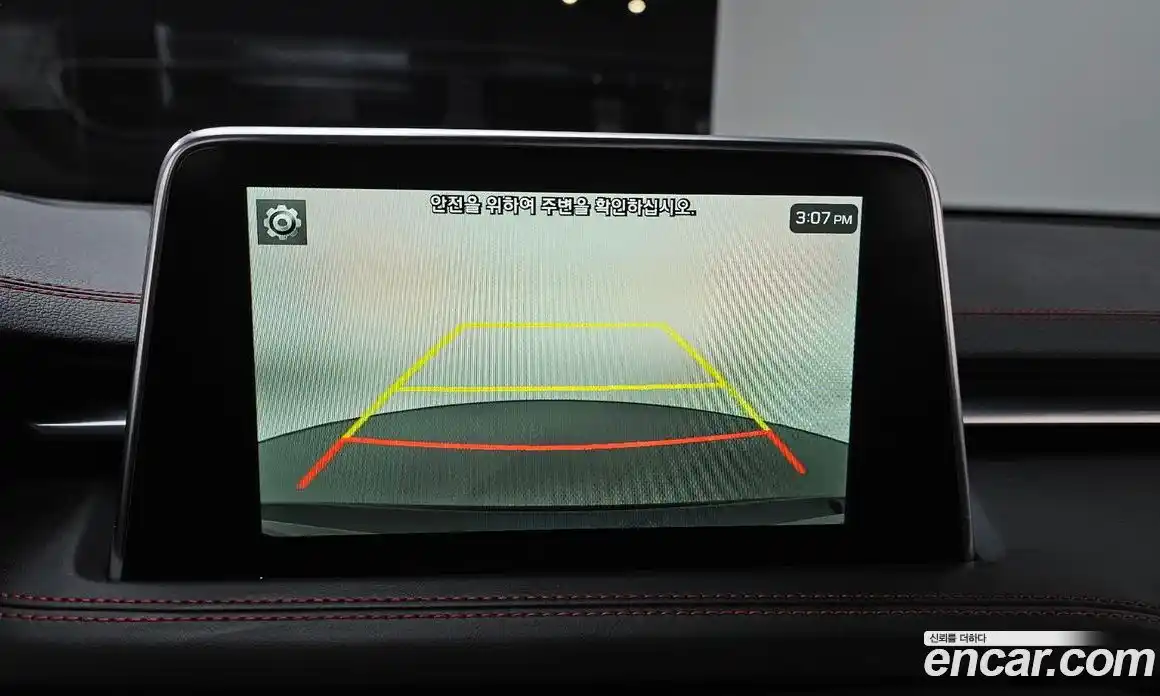 Genesis G70 2020 2.0 Автомат в Москве № 58175, фото 8