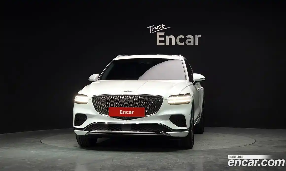 Genesis GV70 2025 2.5 Автомат в Москве № 58374, фото 12