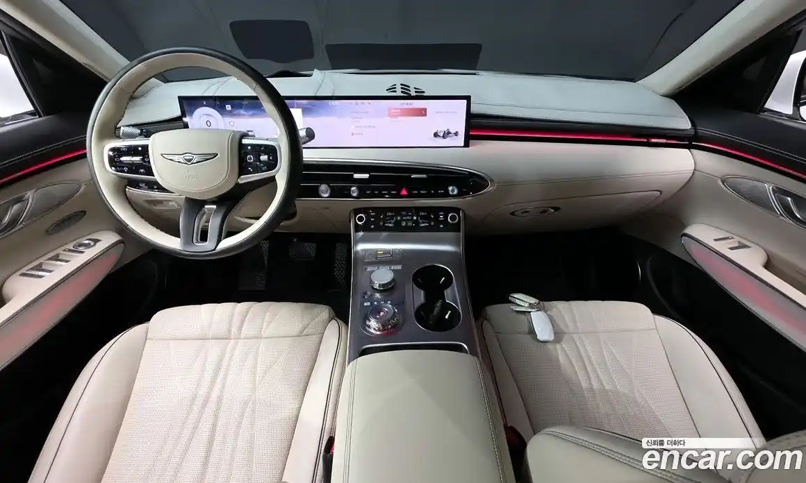 Genesis GV70 2025 2.5 Автомат в Москве № 58374, фото 13