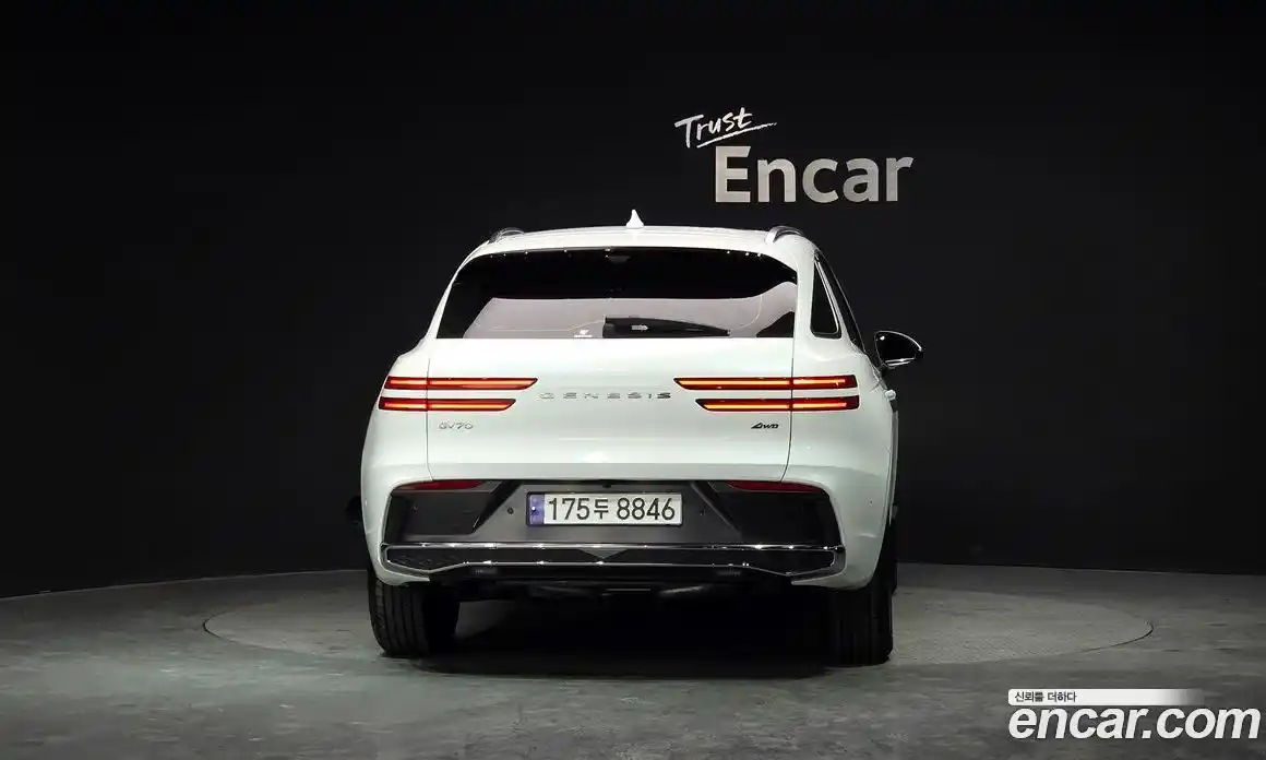 Genesis GV70 2025 2.5 Автомат в Москве № 58374, фото 19