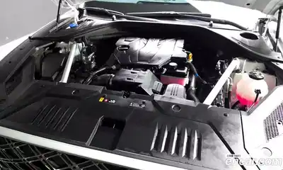 Genesis GV70 2025 2.5 Автомат в Москве № 58374, миниатюра 8