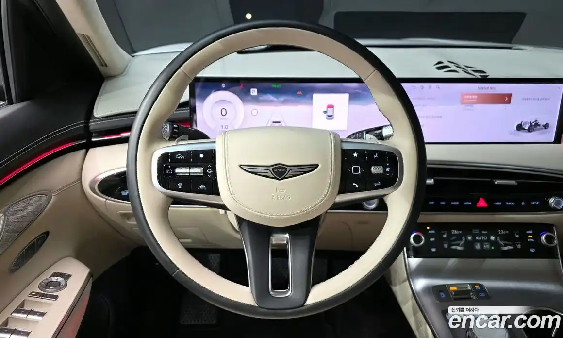 Genesis GV70 2025 2.5 Автомат в Москве № 58374, фото 10