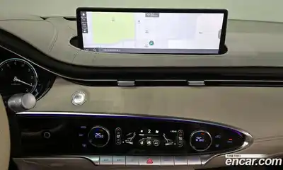 Genesis GV70 2023 2.5 Автомат в Москве № 59312, миниатюра 12