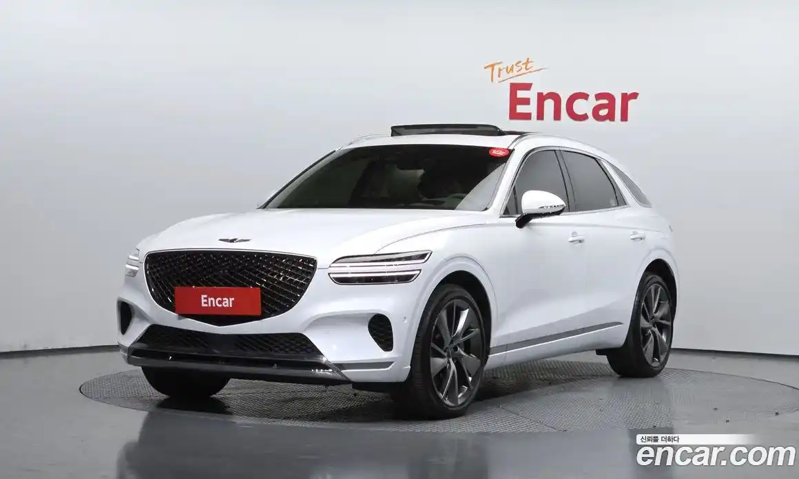 Genesis GV70 2023 2.5 Автомат в Москве № 59312, фото 14