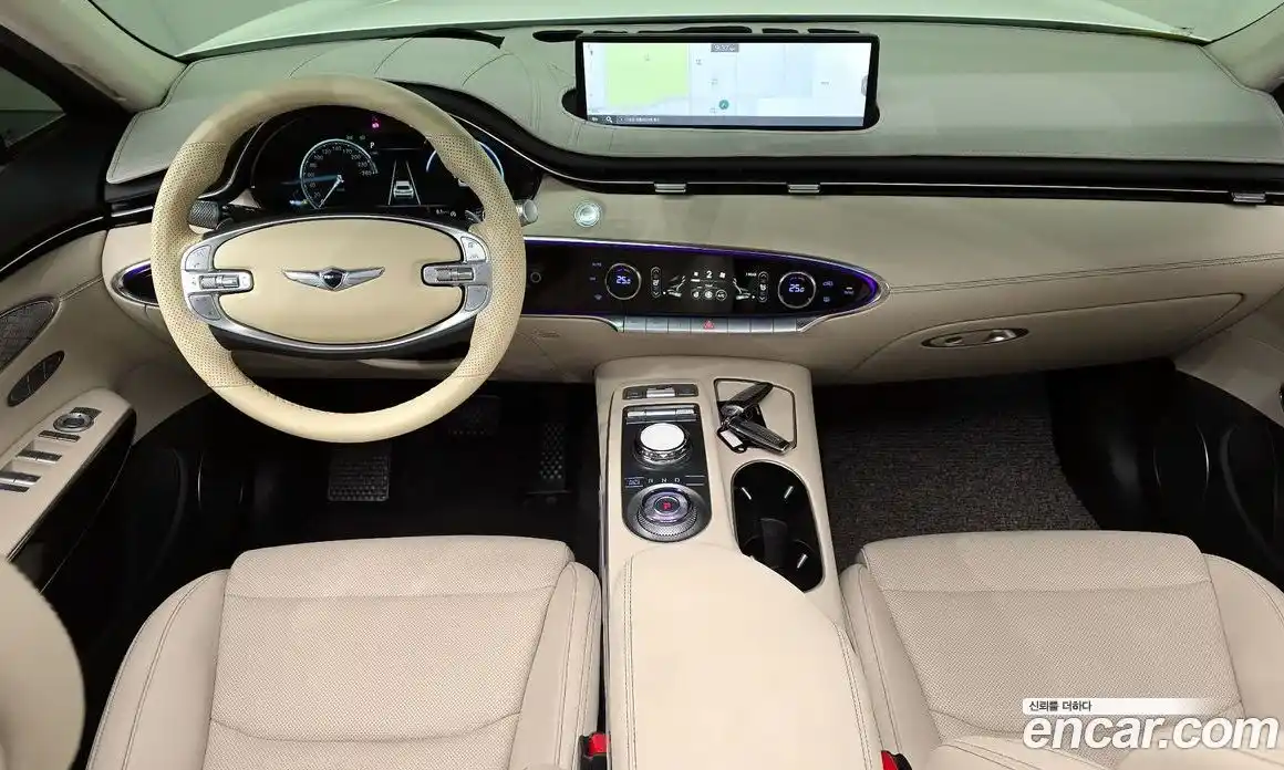 Genesis GV70 2023 2.5 Автомат в Москве № 59312, фото 17