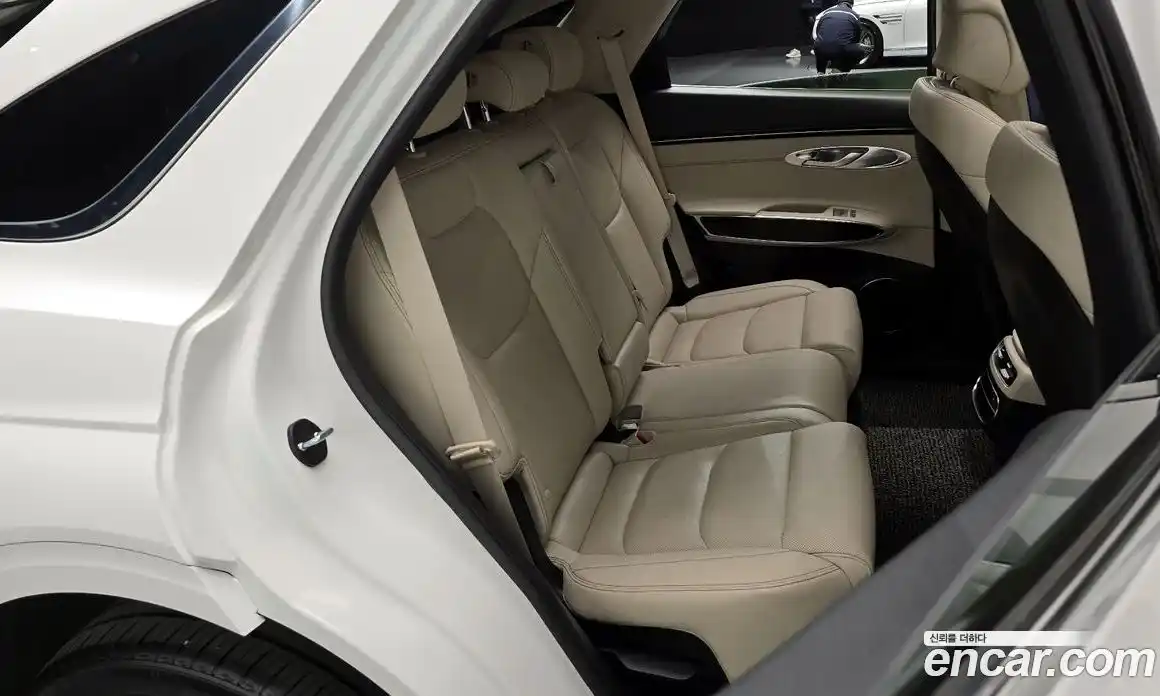 Genesis GV70 2023 2.5 Автомат в Москве № 59312, фото 18