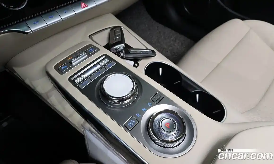 Genesis GV70 2023 2.5 Автомат в Москве № 59312, фото 20