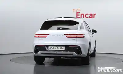 Genesis GV70 2023 2.5 Автомат в Москве № 59312, миниатюра 2