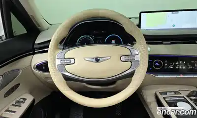 Genesis GV70 2023 2.5 Автомат в Москве № 59312, миниатюра 3