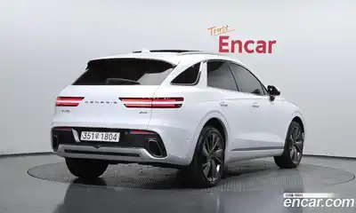 Genesis GV70 2023 2.5 Автомат в Москве № 59312, миниатюра 5