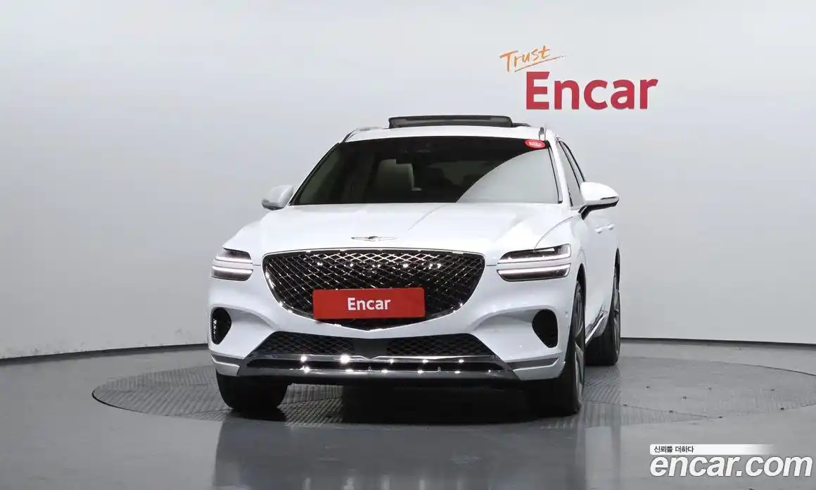 Genesis GV70 2023 2.5 Автомат в Москве № 59312, фото 6