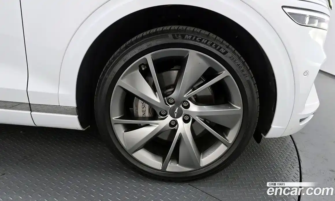 Genesis GV70 2023 2.5 Автомат в Москве № 59312, фото 7