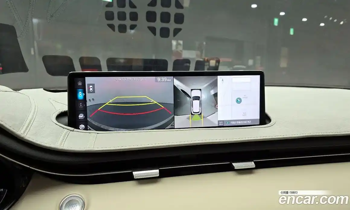 Genesis GV70 2023 2.5 Автомат в Москве № 59312, фото 8