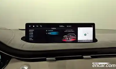 Genesis GV70 2023 2.5 Автомат в Москве № 59312, миниатюра 9