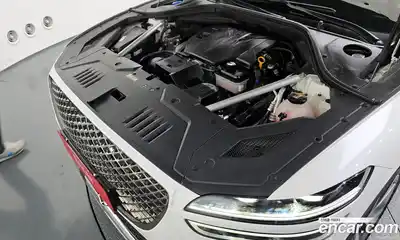 Genesis GV70 2023 2.5 Автомат в Москве № 59312, миниатюра 10