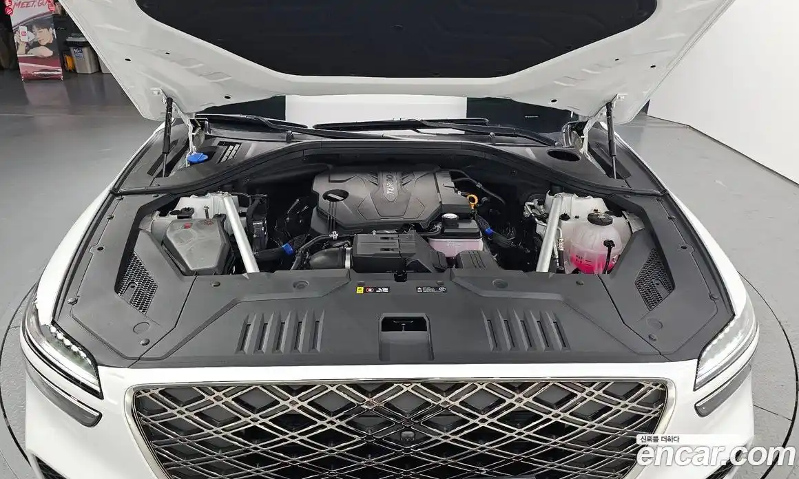 Genesis GV70 2025 2.5 Автомат в Москве № 59366, фото 1