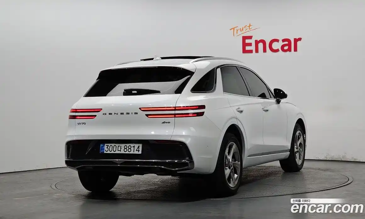 Genesis GV70 2025 2.5 Автомат в Москве № 59366, фото 11