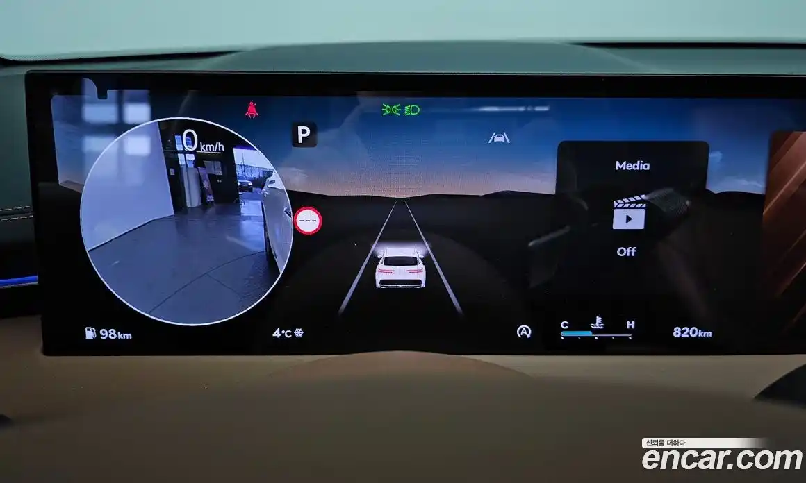 Genesis GV70 2025 2.5 Автомат в Москве № 59366, фото 12