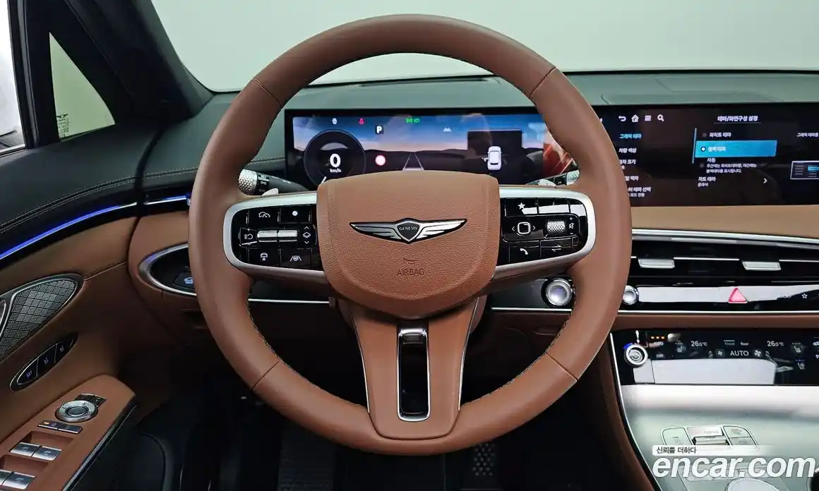 Genesis GV70 2025 2.5 Автомат в Москве № 59366, фото 14