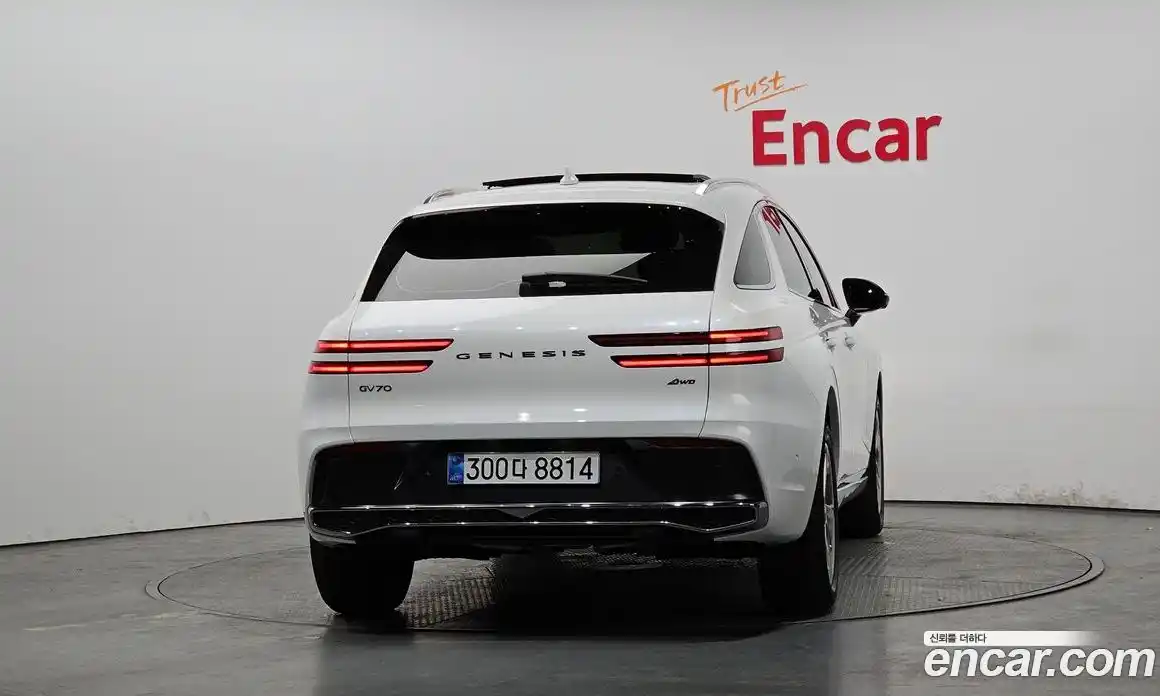 Genesis GV70 2025 2.5 Автомат в Москве № 59366, фото 15