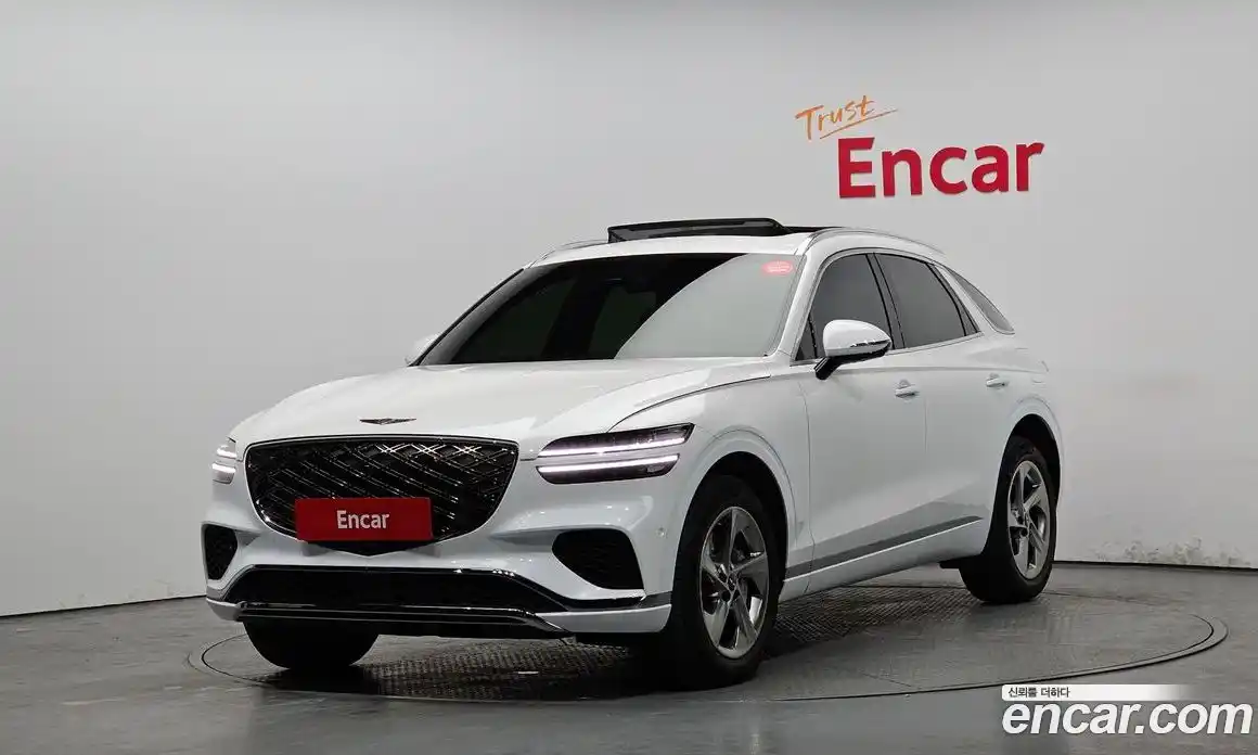 Genesis GV70 2025 2.5 Автомат в Москве № 59366, фото 3