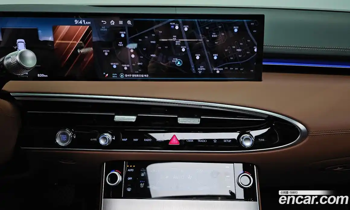 Genesis GV70 2025 2.5 Автомат в Москве № 59366, фото 10